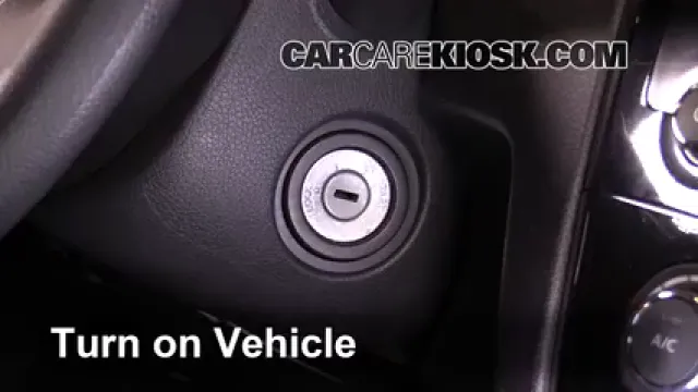 2016 Nissan Rogue S 2.5L 4 Cyl. Bluetooth Appair le Téléphone